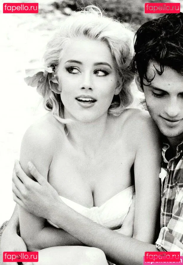 Amber Heard Onlyfans Photo Gallery 