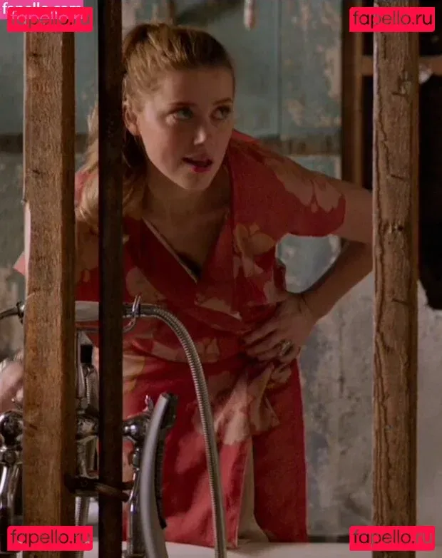 Amber Heard Onlyfans Photo Gallery 