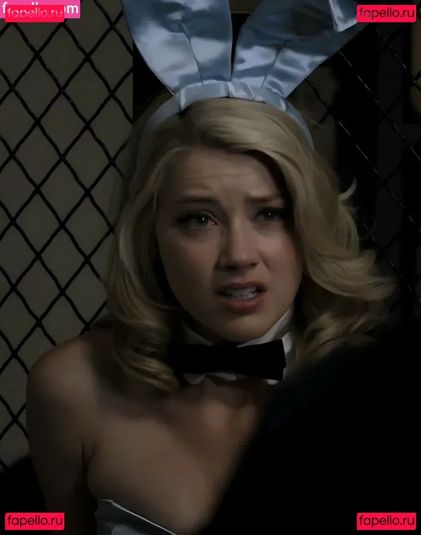 Amber Heard Onlyfans Photo Gallery 