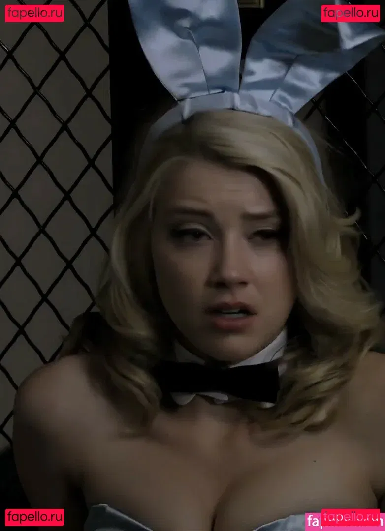 Amber Heard Onlyfans Photo Gallery 