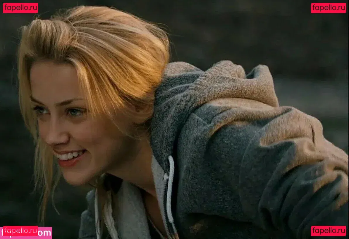 Amber Heard Onlyfans Photo Gallery 