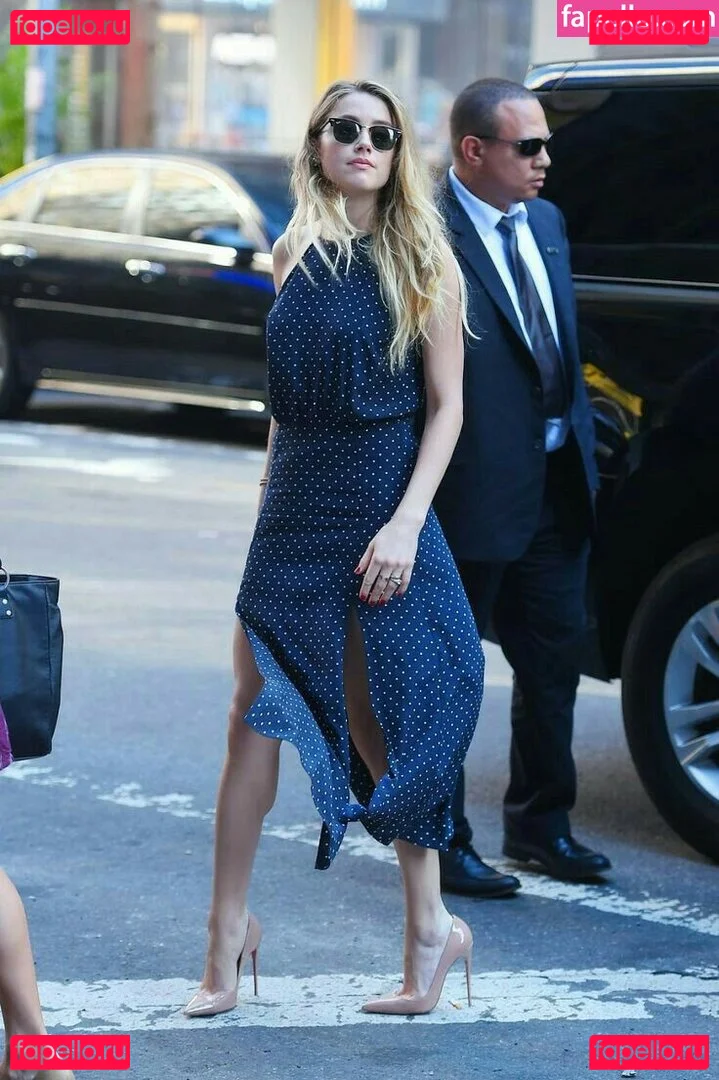 Amber Heard Onlyfans Photo Gallery 