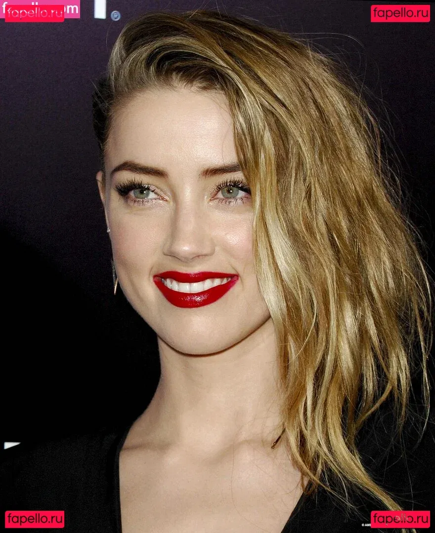 Amber Heard Onlyfans Photo Gallery 