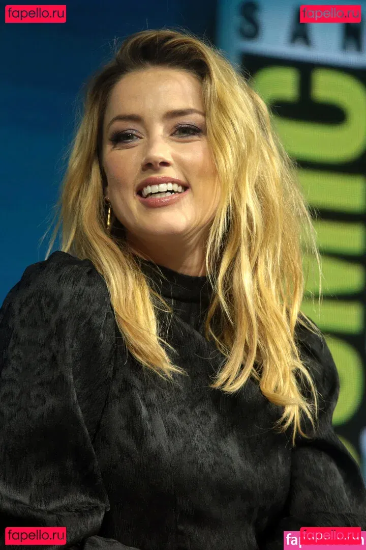 Amber Heard Onlyfans Photo Gallery 