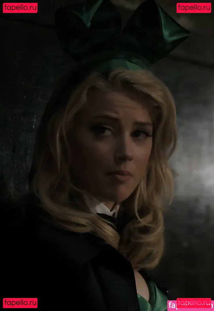 Amber Heard Onlyfans Photo Gallery 