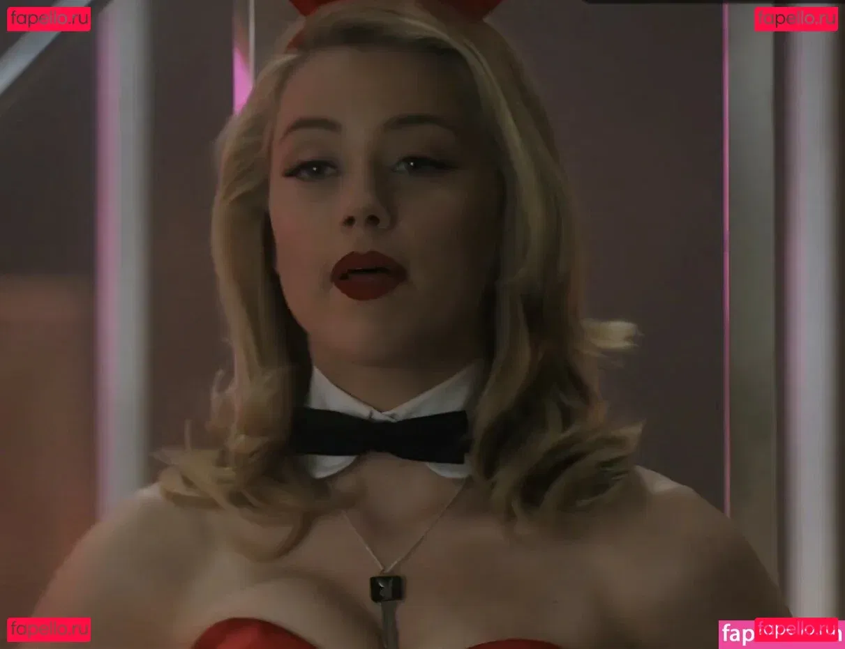 Amber Heard Onlyfans Photo Gallery 