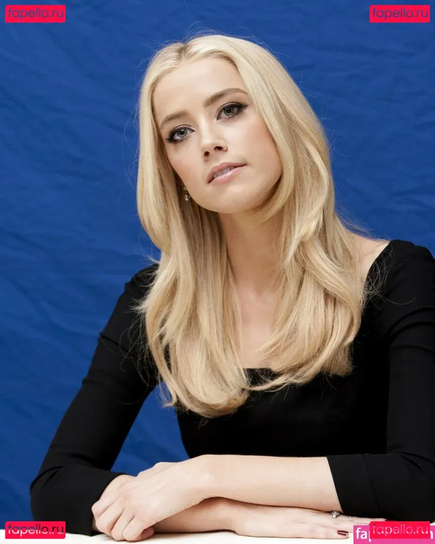 Amber Heard Onlyfans Photo Gallery 