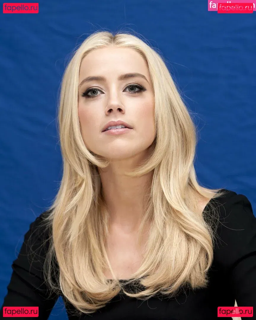 Amber Heard Onlyfans Photo Gallery 