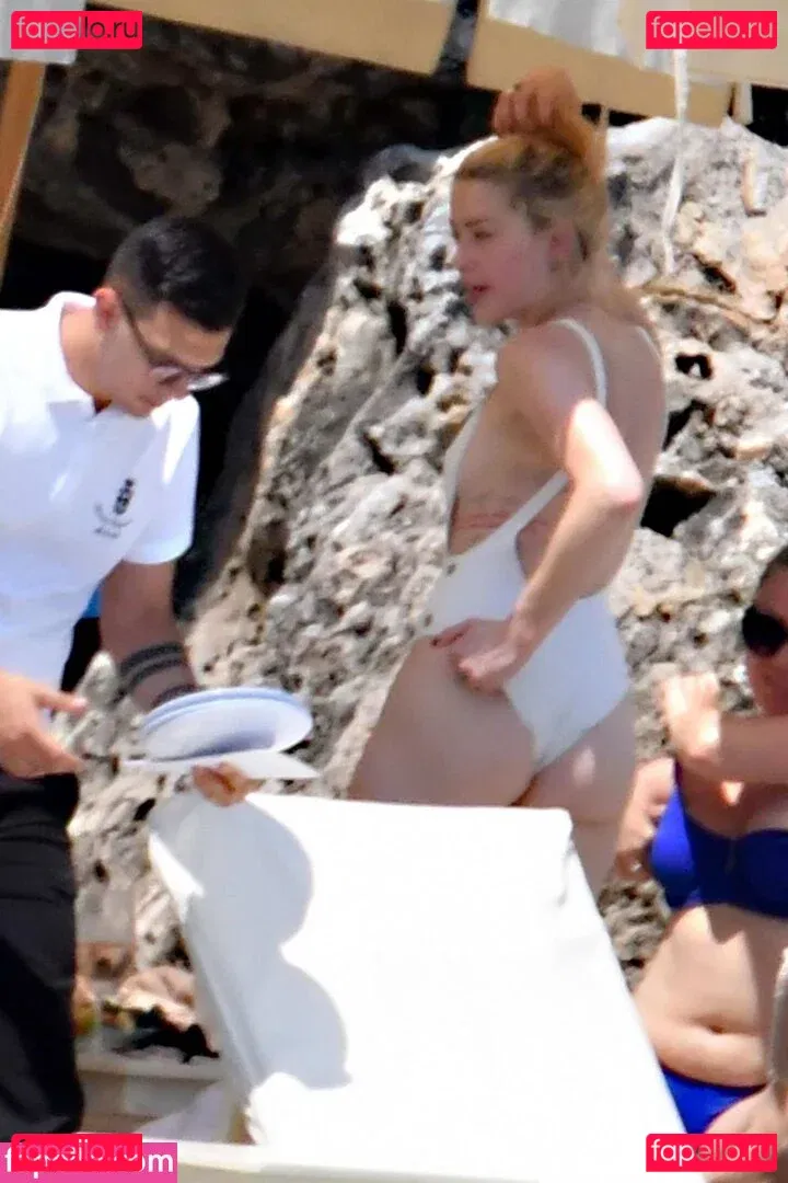 Amber Heard Onlyfans Photo Gallery 