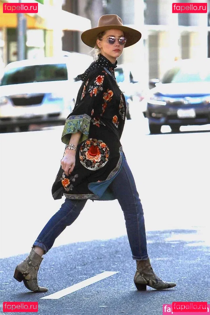 Amber Heard Onlyfans Photo Gallery 