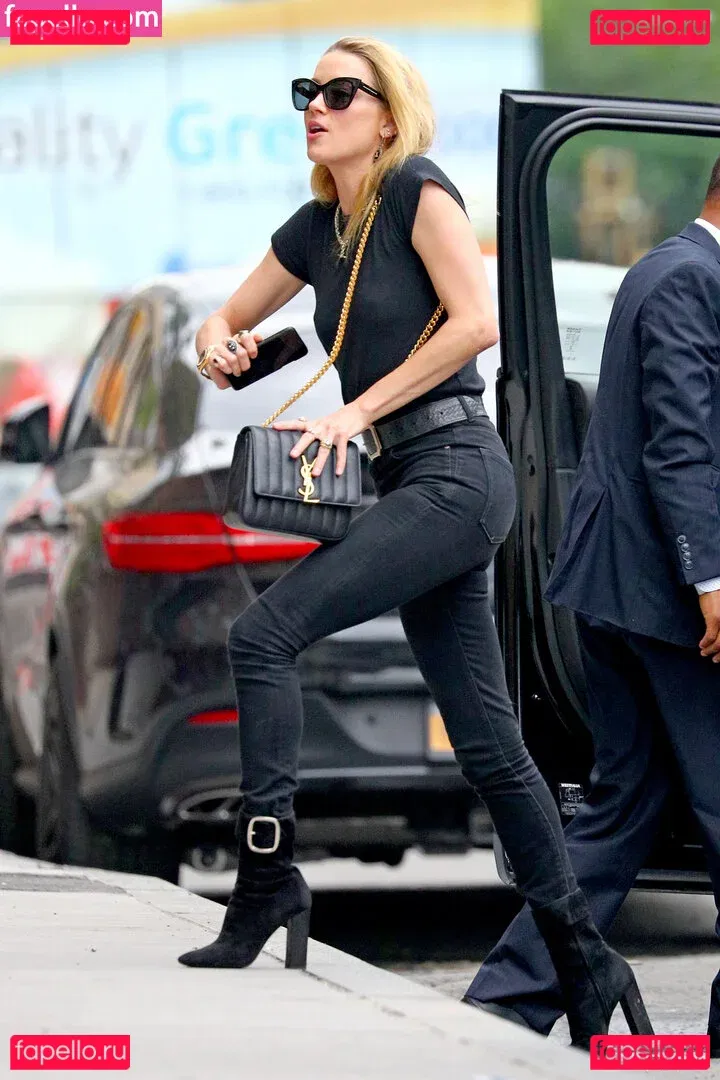 Amber Heard Onlyfans Photo Gallery 