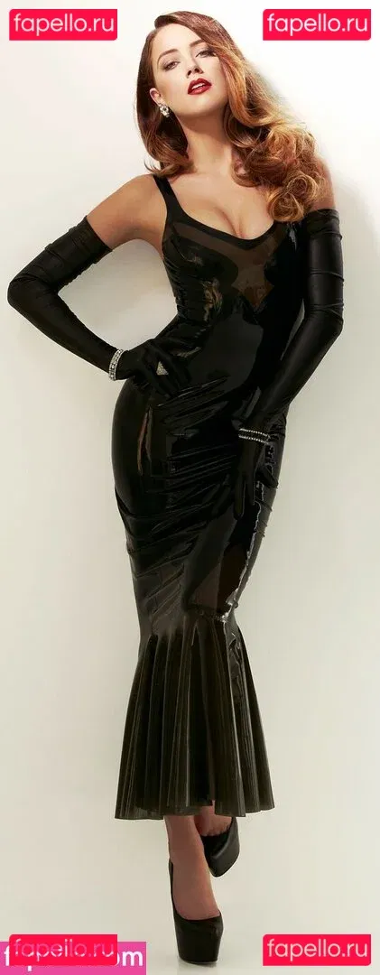 Amber Heard Onlyfans Photo Gallery 