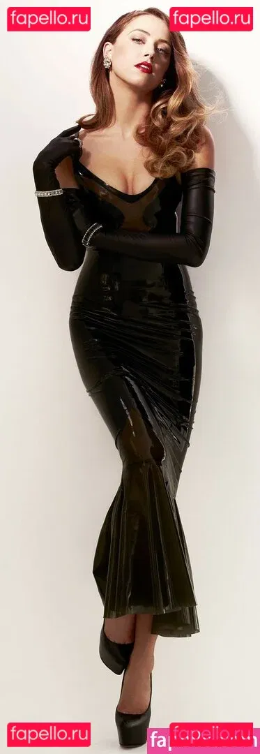 Amber Heard Onlyfans Photo Gallery 