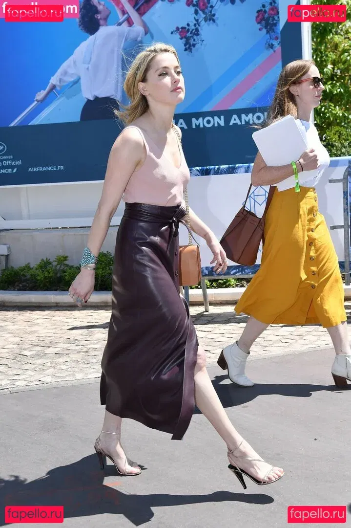 Amber Heard Onlyfans Photo Gallery 