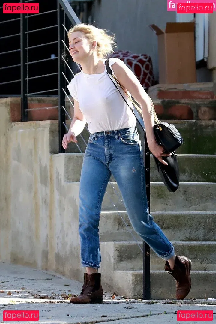 Amber Heard Onlyfans Photo Gallery 