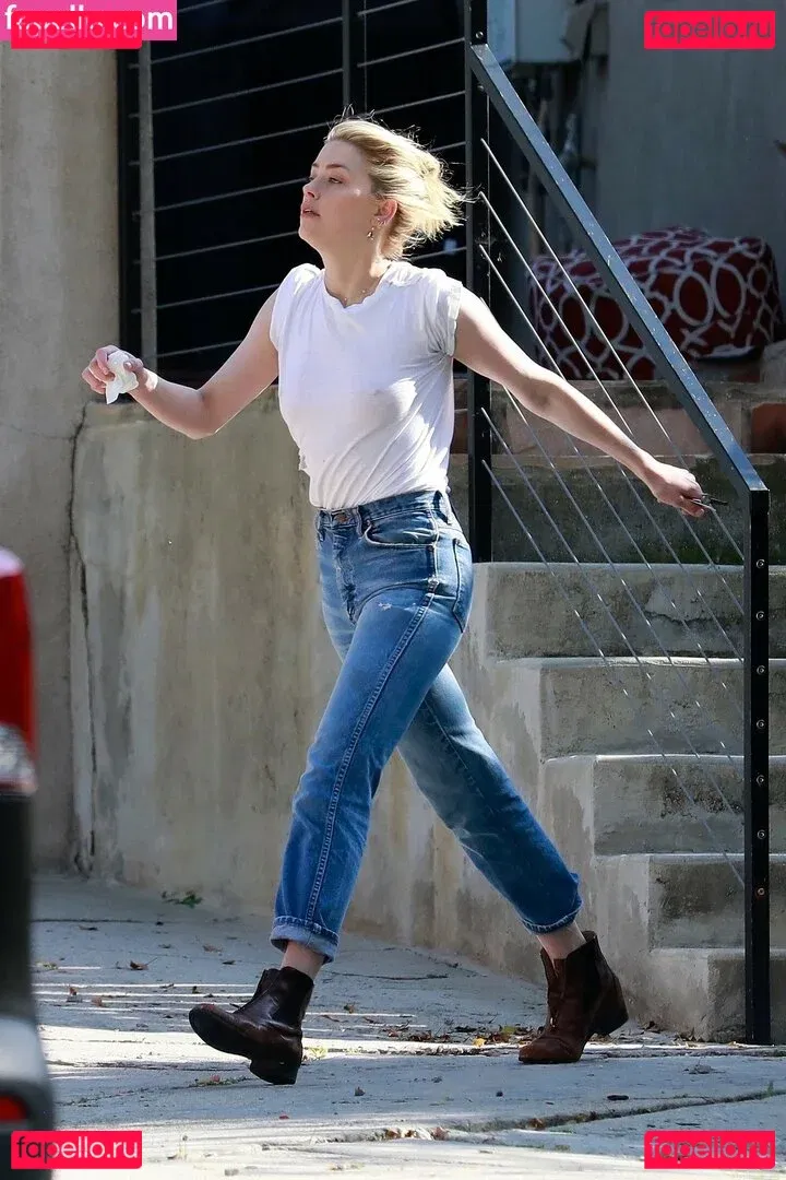 Amber Heard Onlyfans Photo Gallery 