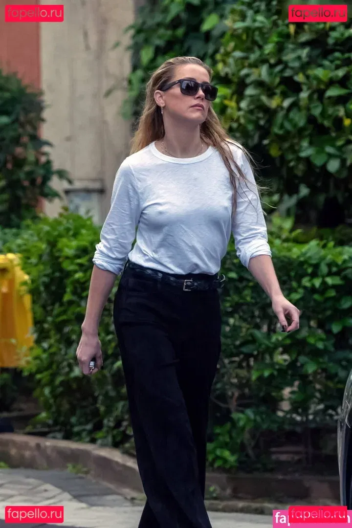 Amber Heard Onlyfans Photo Gallery 