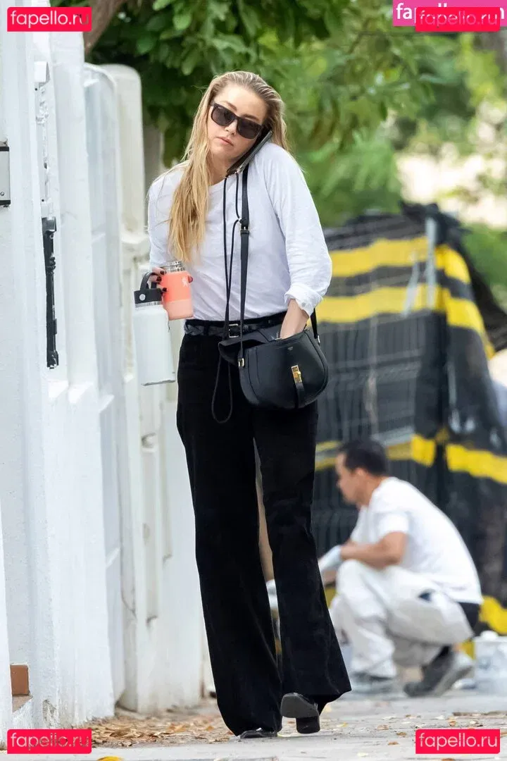 Amber Heard Onlyfans Photo Gallery 