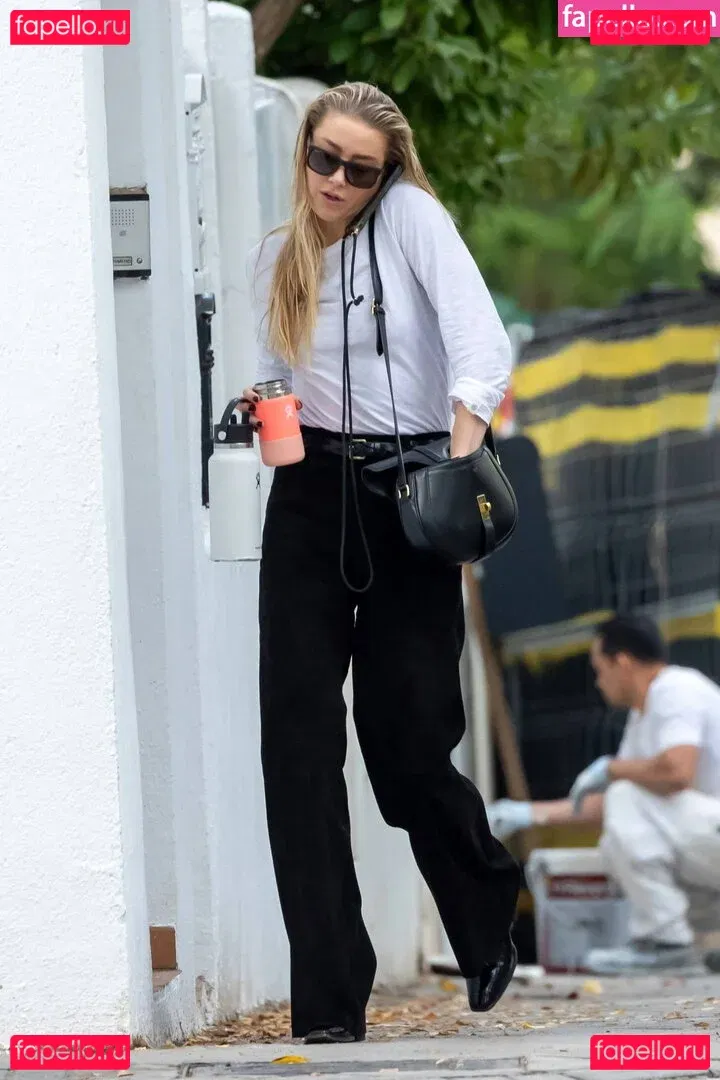 Amber Heard Onlyfans Photo Gallery 