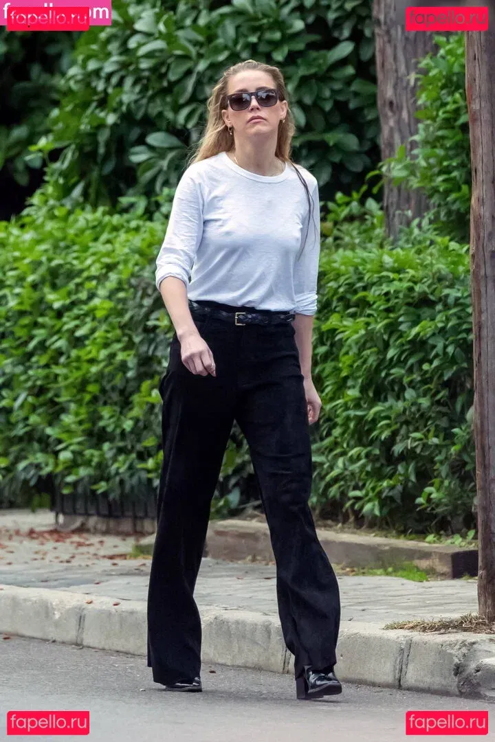 Amber Heard Onlyfans Photo Gallery 