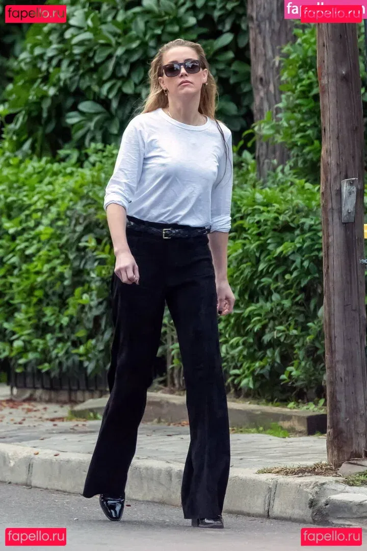 Amber Heard Onlyfans Photo Gallery 