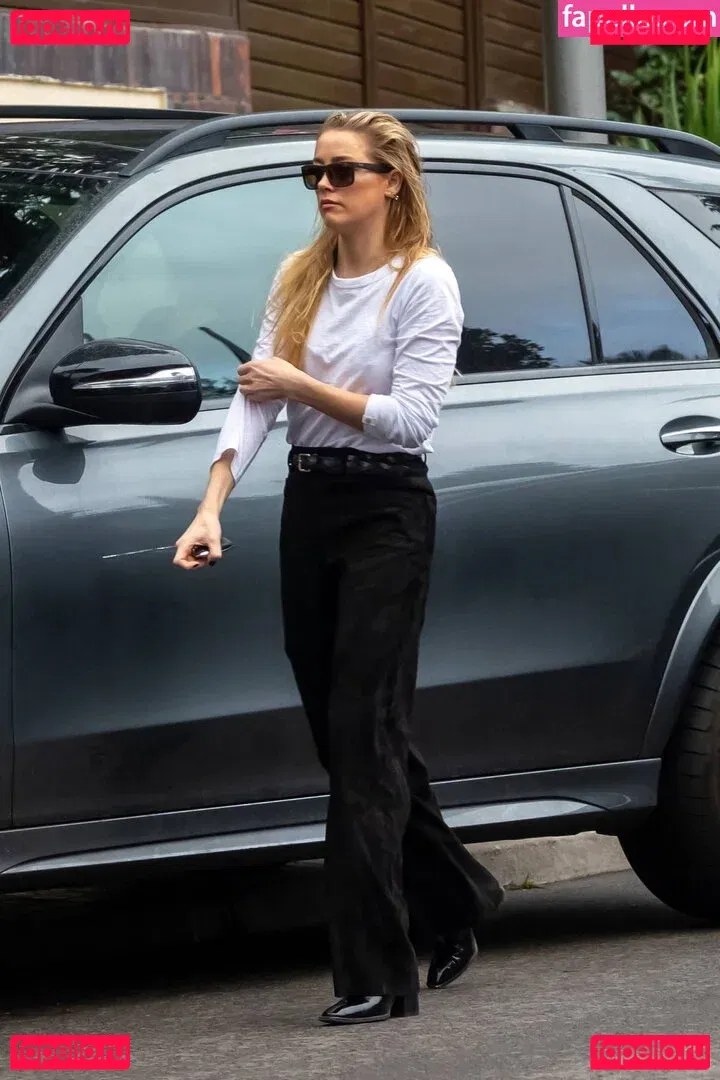 Amber Heard Onlyfans Photo Gallery 