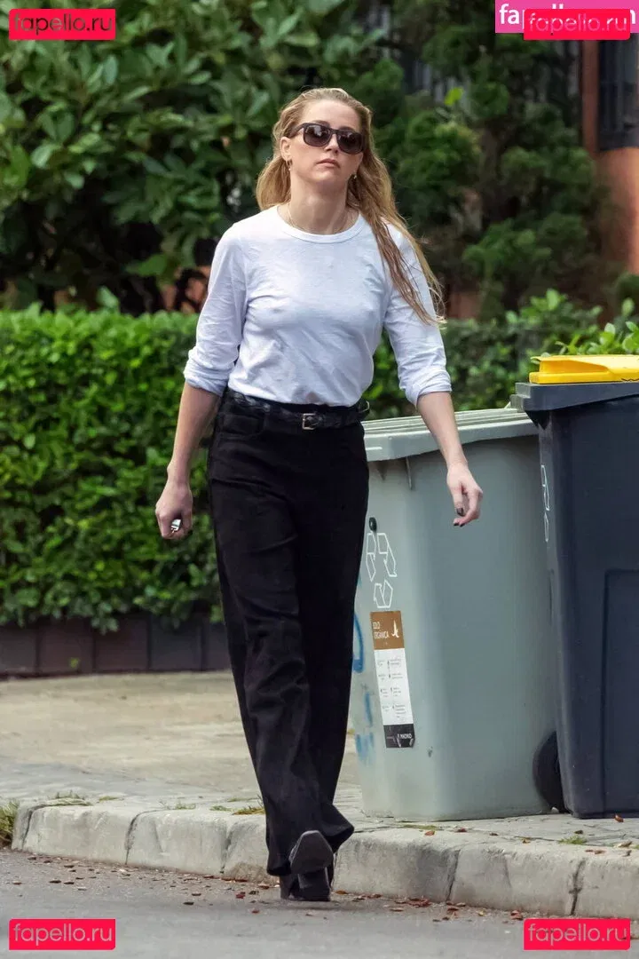 Amber Heard Onlyfans Photo Gallery 