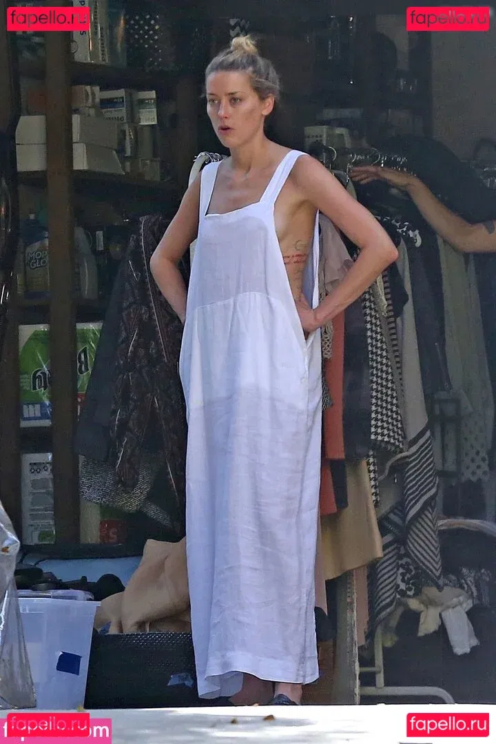 Amber Heard Onlyfans Photo Gallery 