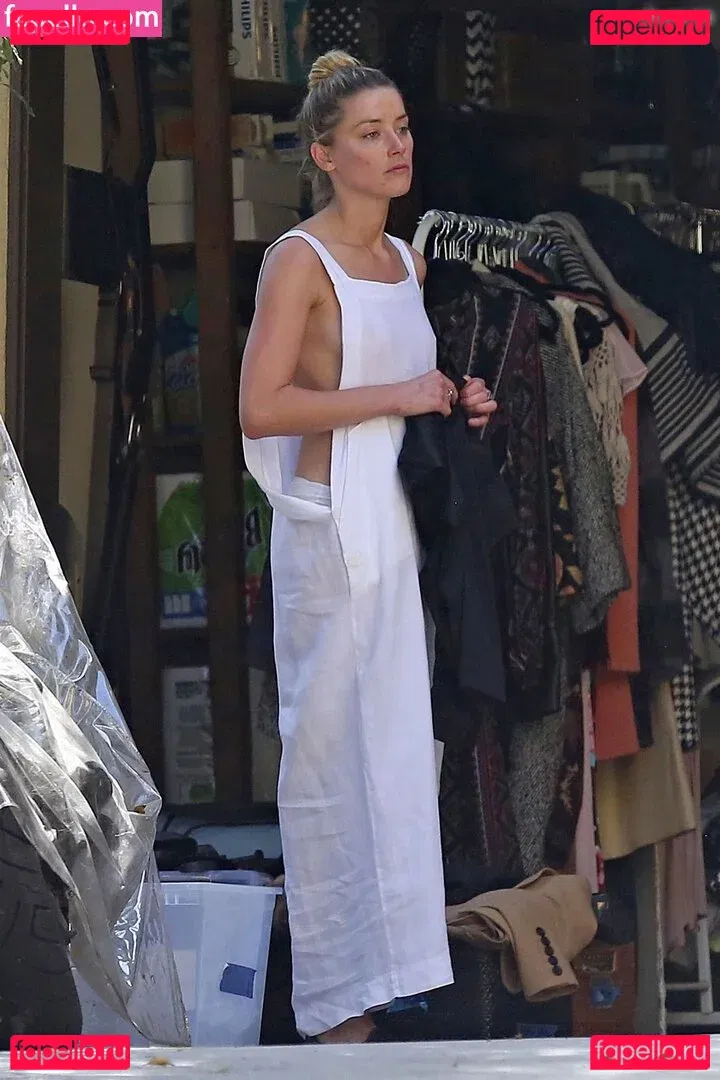 Amber Heard Onlyfans Photo Gallery 