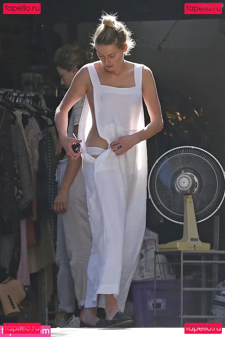 Amber Heard Onlyfans Photo Gallery 