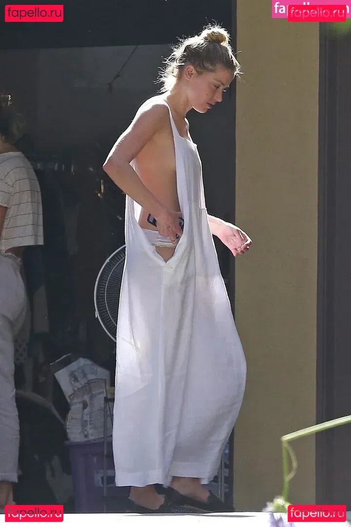 Amber Heard Onlyfans Photo Gallery 