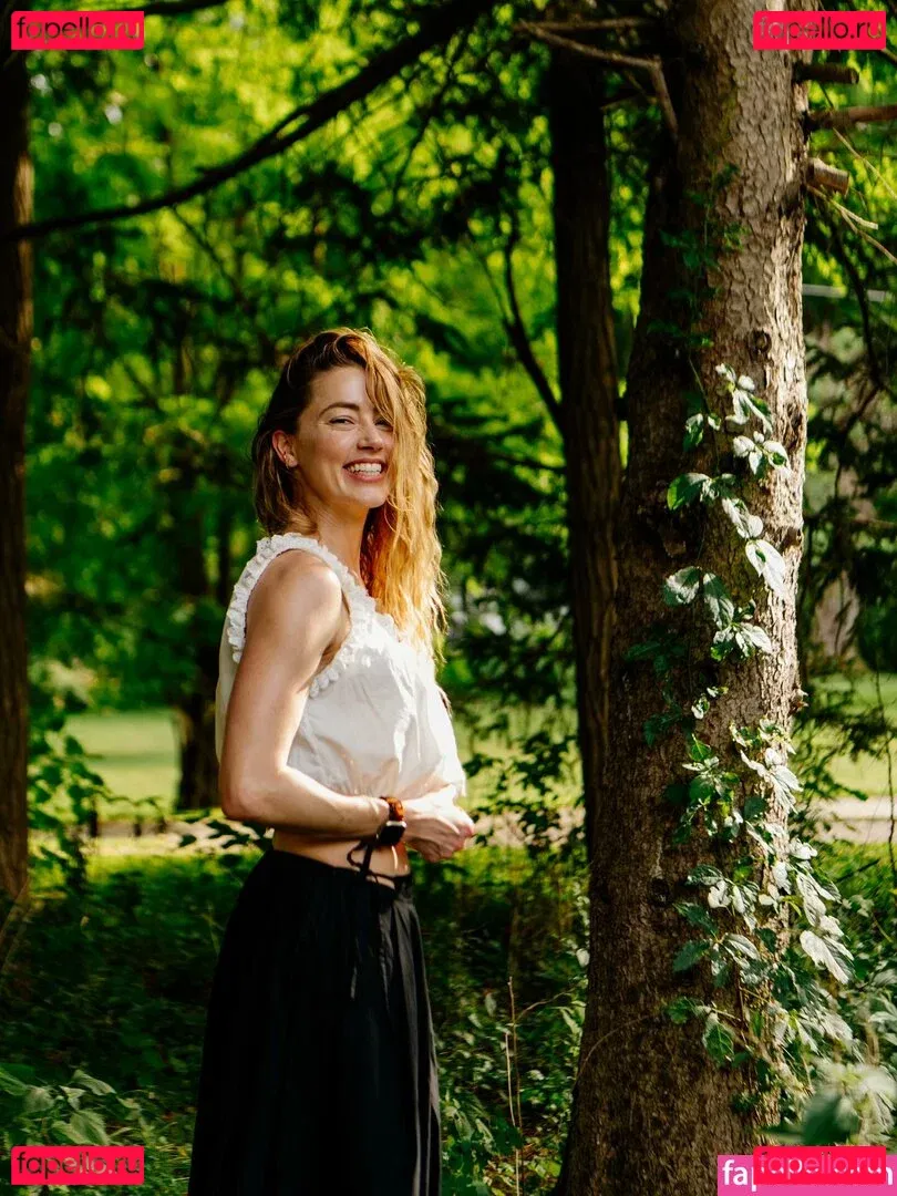 Amber Heard Onlyfans Photo Gallery 