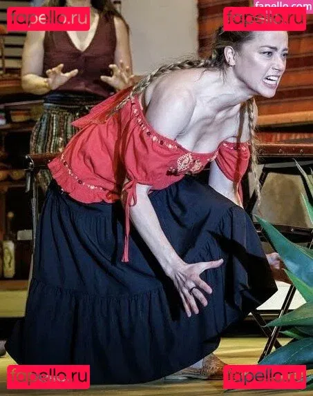 Amber Heard Onlyfans Photo Gallery 