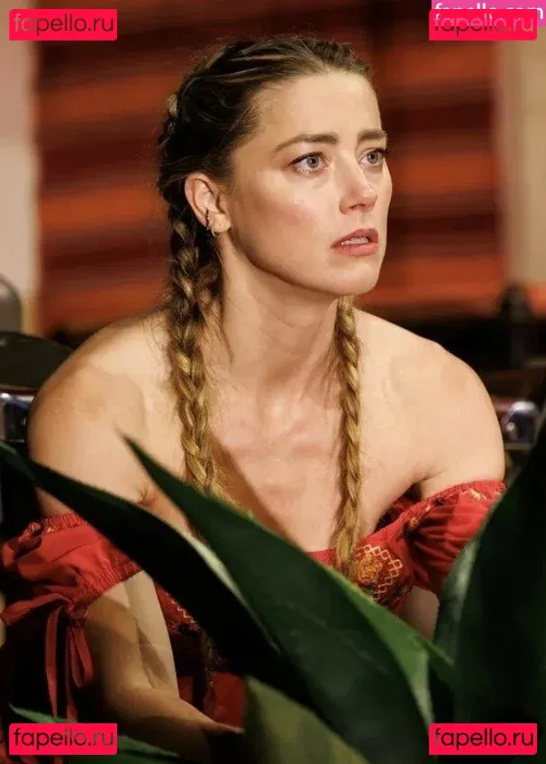 Amber Heard Onlyfans Photo Gallery 
