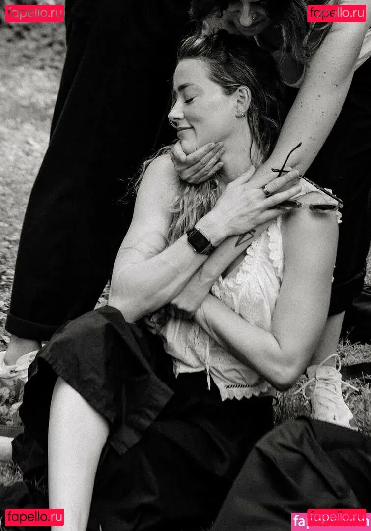 Amber Heard Onlyfans Photo Gallery 