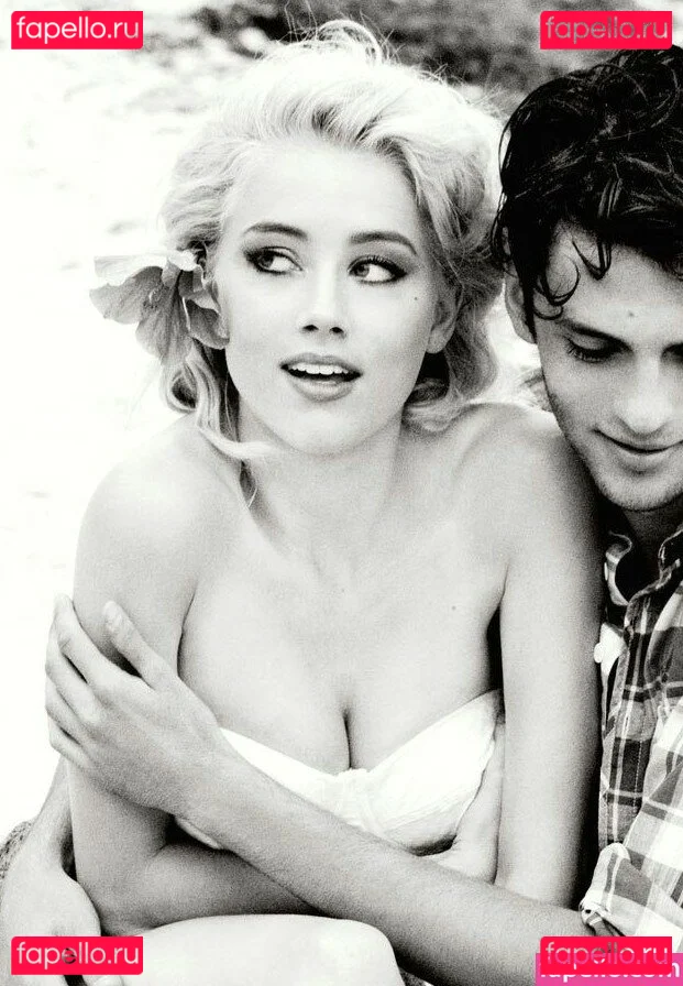 Amber Heard Onlyfans Photo Gallery 