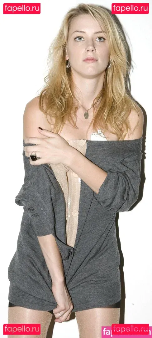 Amber Heard Onlyfans Photo Gallery 