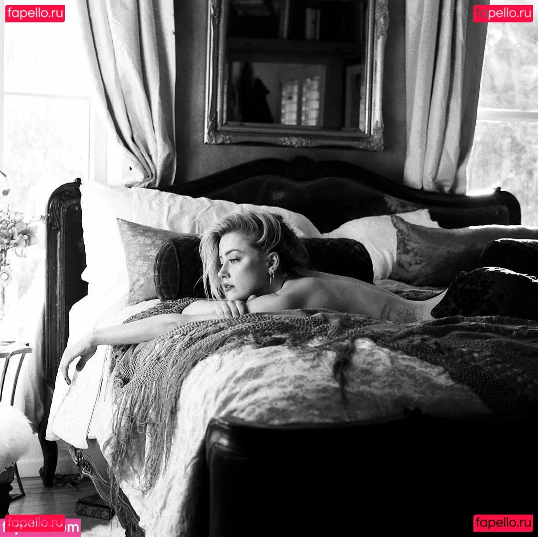 Amber Heard Onlyfans Photo Gallery 