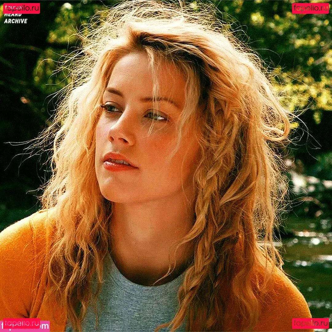 Amber Heard Onlyfans Photo Gallery 