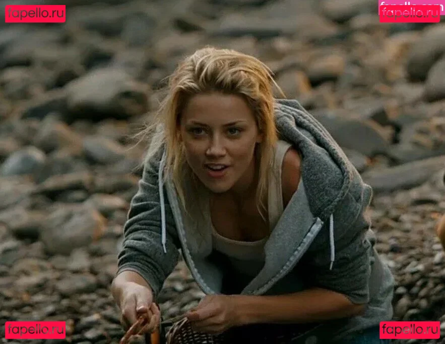 Amber Heard Onlyfans Photo Gallery 