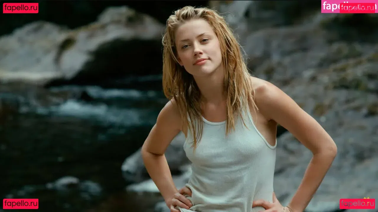 Amber Heard Onlyfans Photo Gallery 