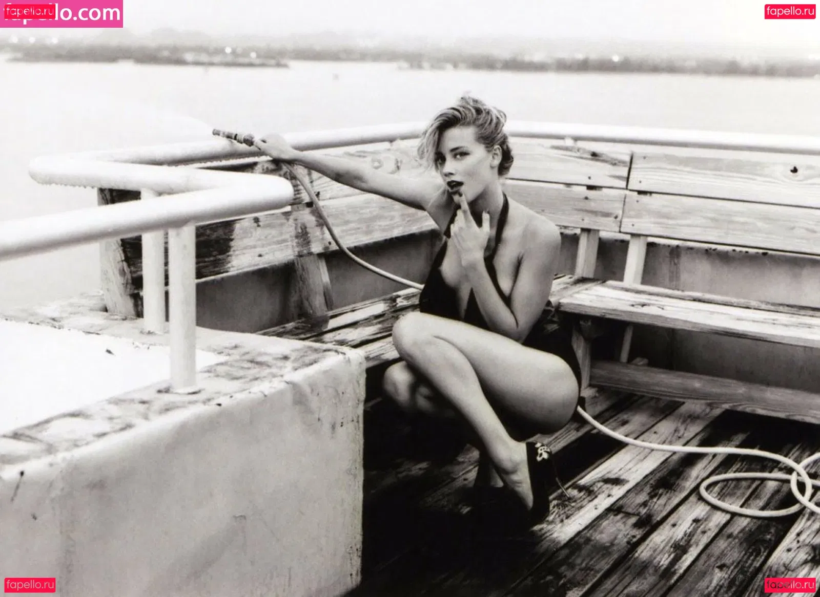 Amber Heard Onlyfans Photo Gallery 