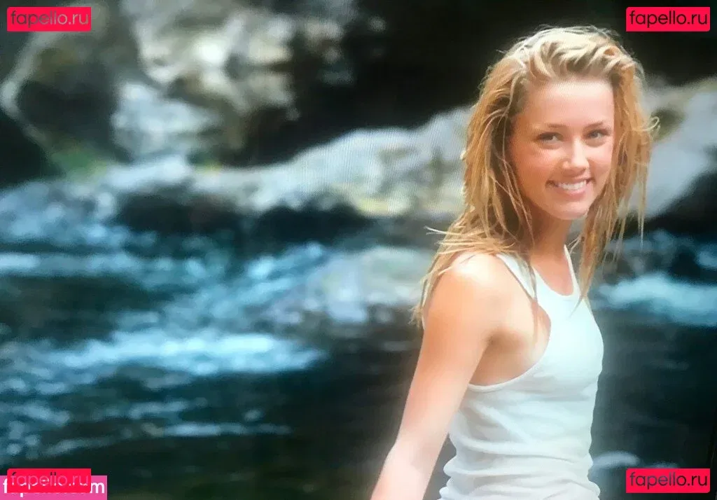 Amber Heard Onlyfans Photo Gallery 