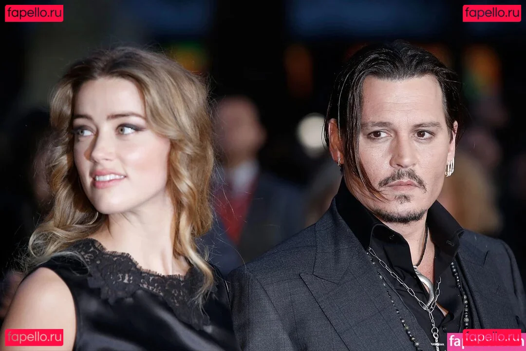 Amber Heard Onlyfans Photo Gallery 