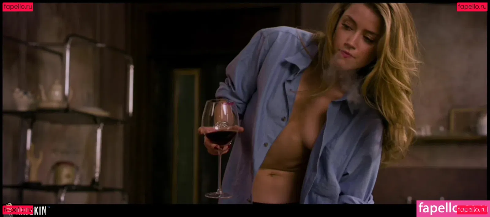 Amber Heard Onlyfans Photo Gallery 