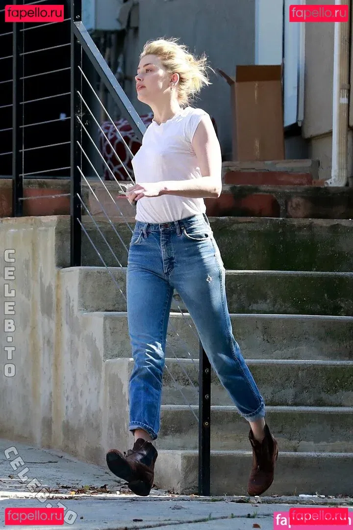 Amber Heard Onlyfans Photo Gallery 