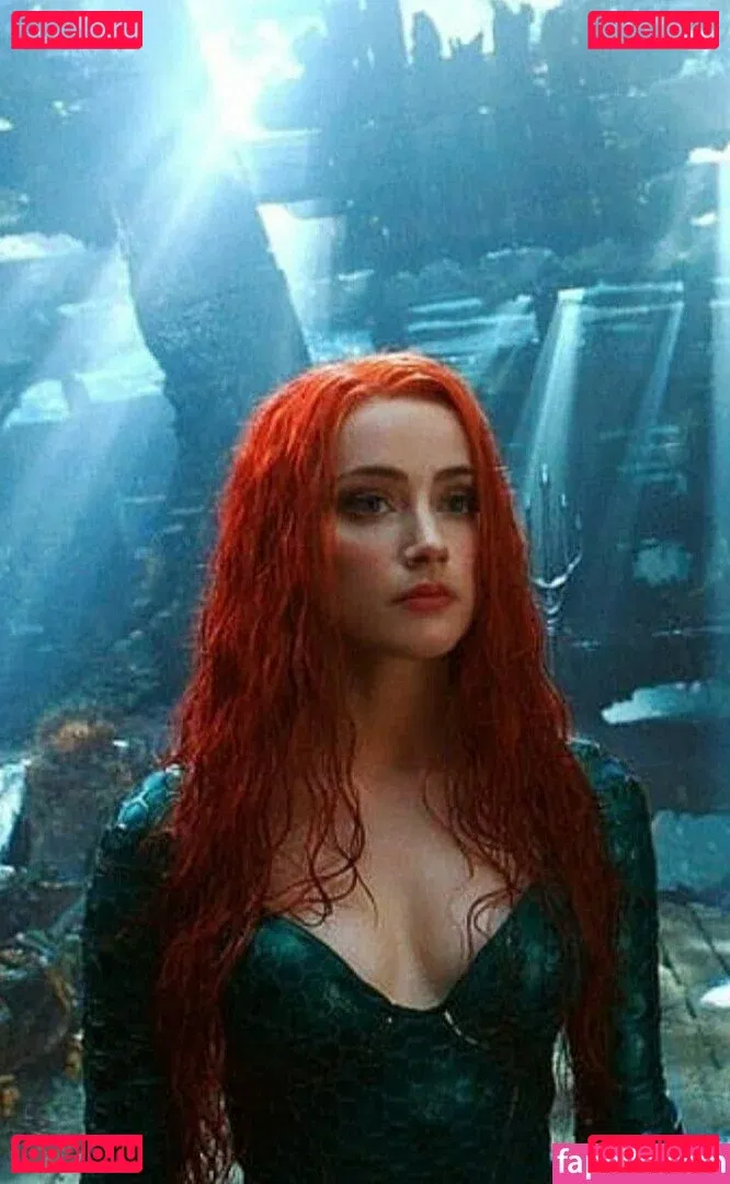 Amber Heard Onlyfans Photo Gallery 