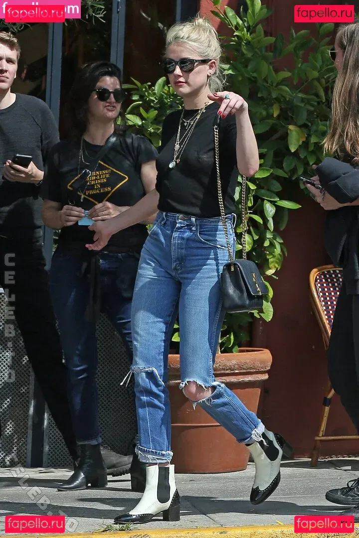 Amber Heard Onlyfans Photo Gallery 