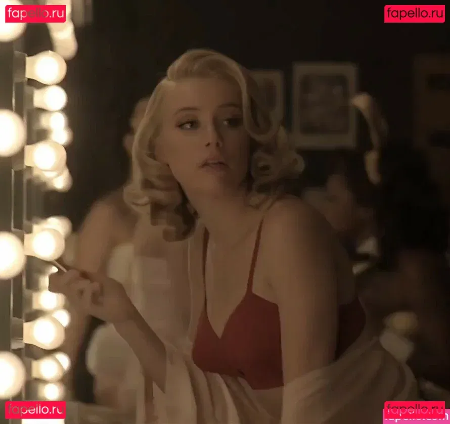 Amber Heard Onlyfans Photo Gallery 