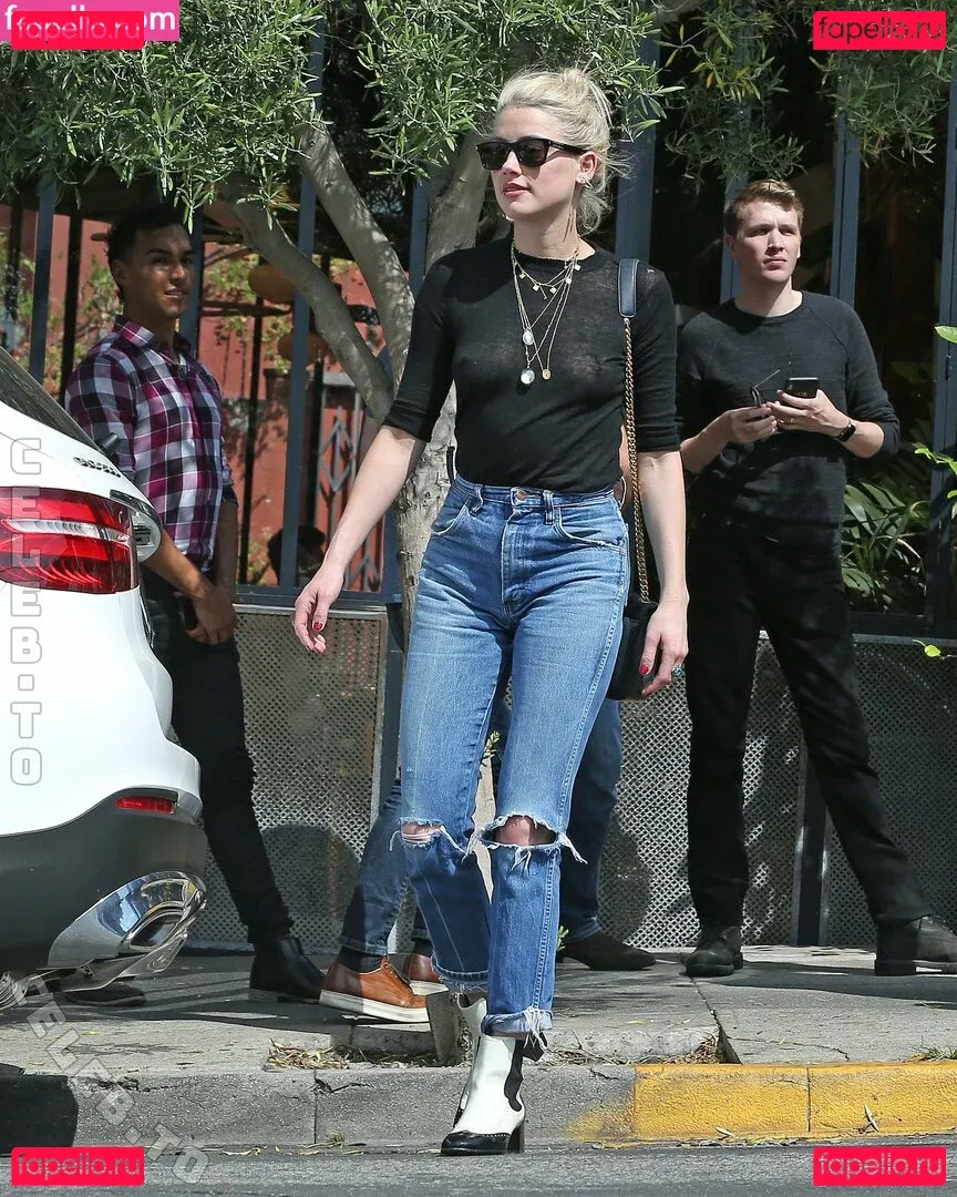 Amber Heard Onlyfans Photo Gallery 